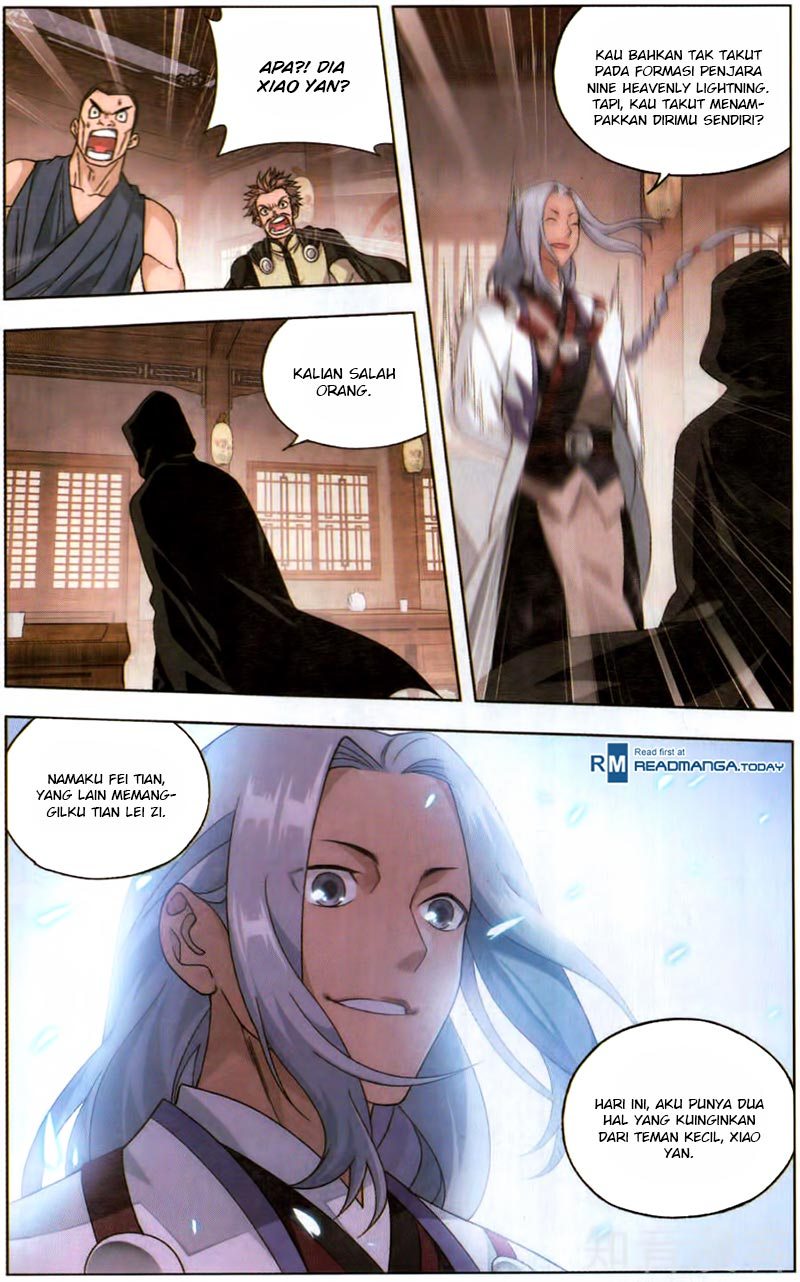 Battle Through the Heavens Chapter 229 halaman 9